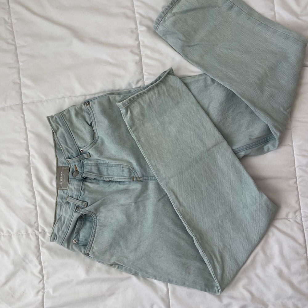 Everlane 90s cheeky size 24 crop